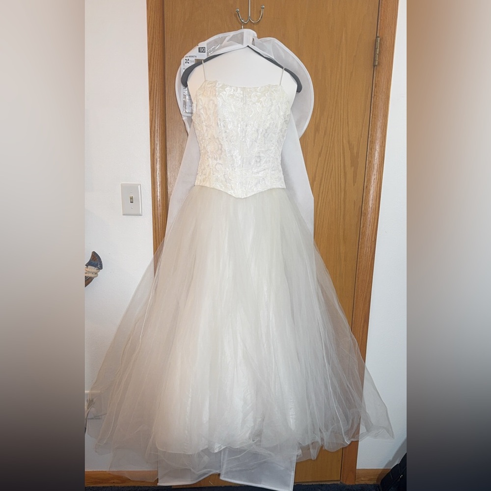 Vintage Fashion 1001 Nights Elegant wedding dress